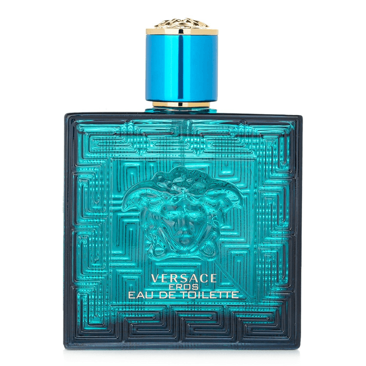 エロスEDT 100 ml ブルー | VERSACE JP