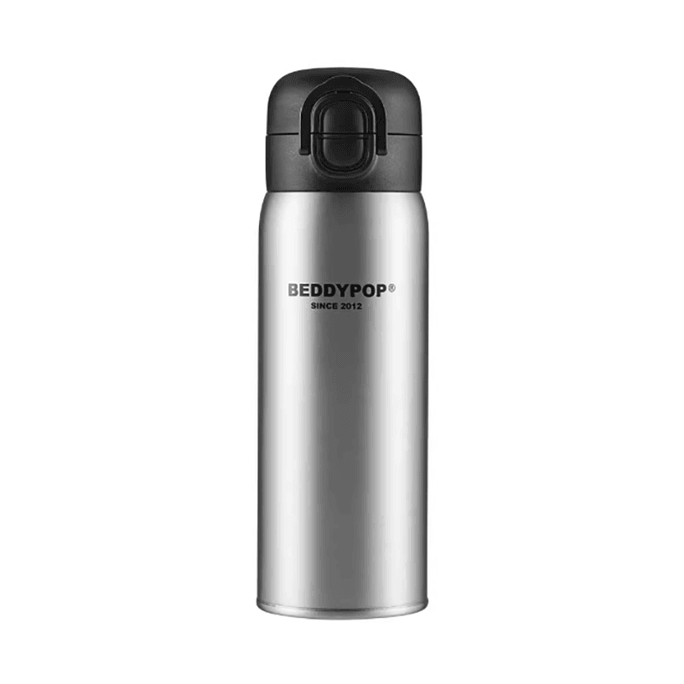 Dual-drinking Insulated Cup Grey - 480m