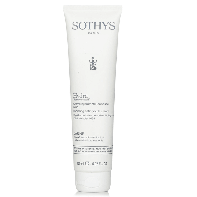 【香港直邮】 法国 思蒂 Hydrating Satin Youth Cream (Salon Size)  150ml/5.07oz