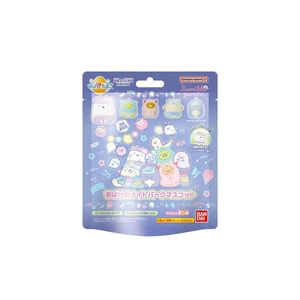 BANDAI Bath Ball Blind Bag Sumikkogurashi Random Style