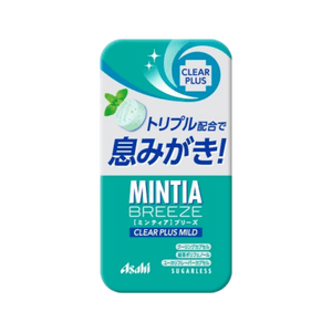 アサヒミンティア クールブリーズシリーズ ソフトミント風味 大きめひんやりキャンディ 30個