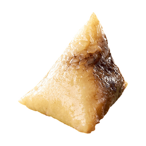 비비잔 팥앙금 찹쌀 경단 (2개/200g) [달콤하고 맛있는] 자싱 맛, 진공 포장, 단오절/아침 식사에 적합
