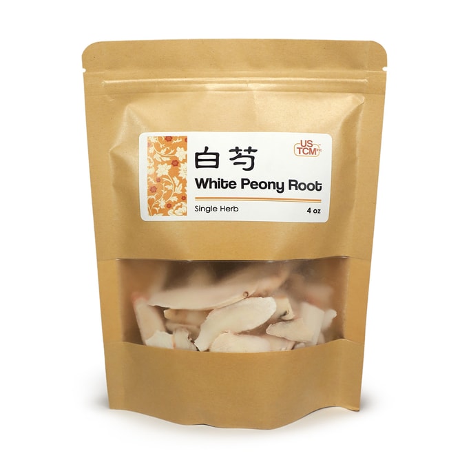 USTCM White Peony Root 4oz