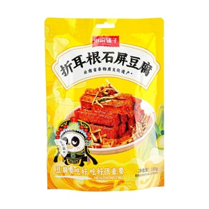 추안위 상점: 접은 귀뿌리와 배송용 두부 6.34온스