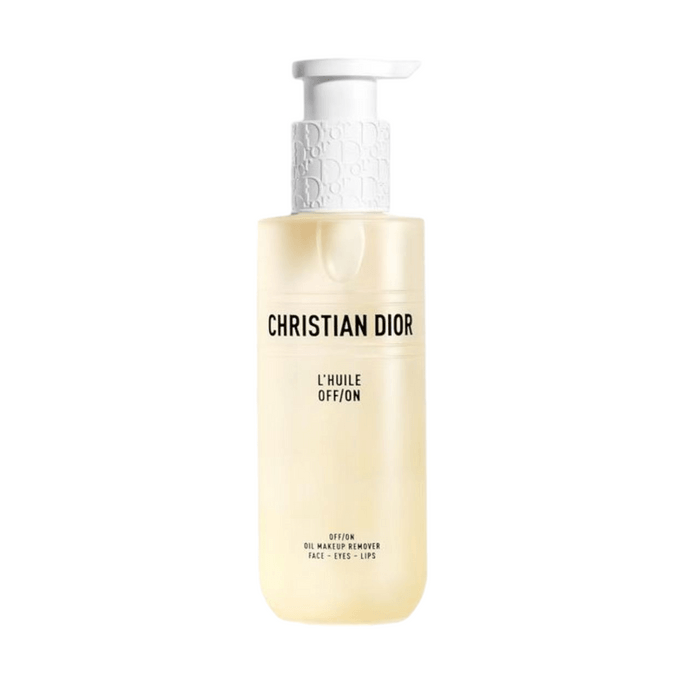 L‘HUILE OFF/ON Oil Makeup Remover 175ml