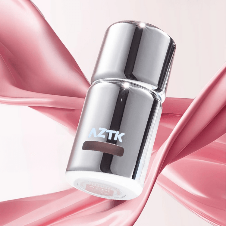 AZTK Jeello Color Liquid Blush, 0.16 fl.oz. #JC01 Sakura Milk