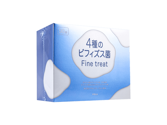 POLA Fine Treat Lactic Acid Bacteria 90 Packs - Yamibuy.com