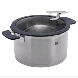 Simplify 6.25-qt Stainless Steel Stock Pot With Lid