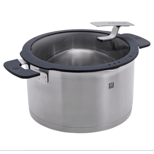 Simplify 6.25-qt Stainless Steel Stock Pot With Lid