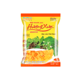 越南MIKKO Banh Xeo越南煎饼粉 酥脆大米薄饼预拌粉 500g