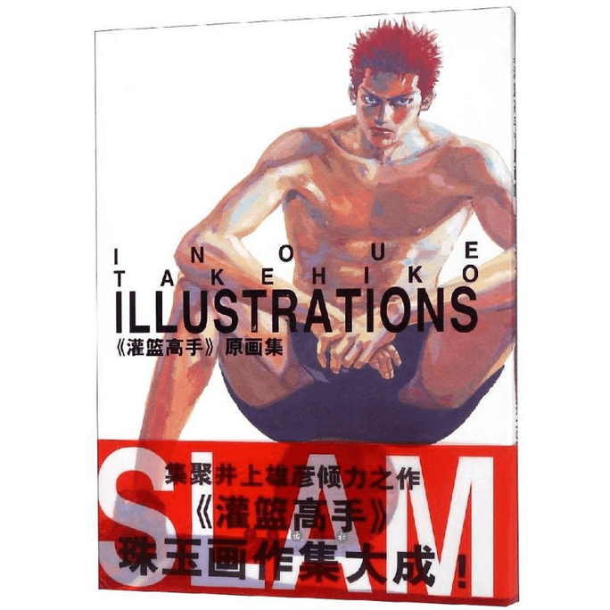 Original Album of Slam Slam Master Changchun Publishing House