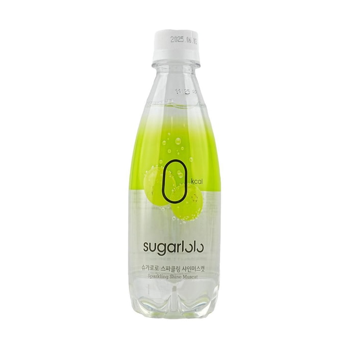 스파클링 드링크 샤인머스캣 11.83 fl oz