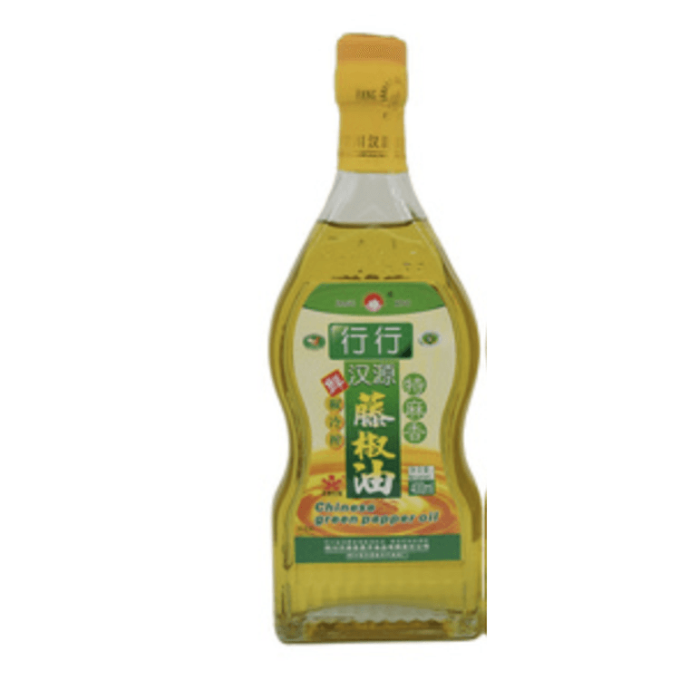 Xingxing Vine Pepper Oil 266ml - Yami
