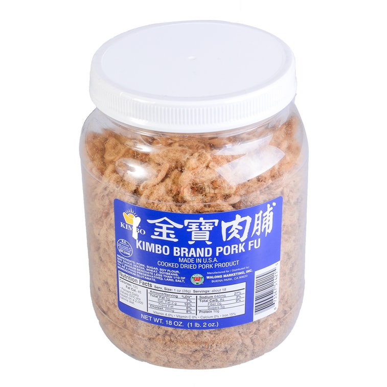 김보 포크푸, 18온스 5