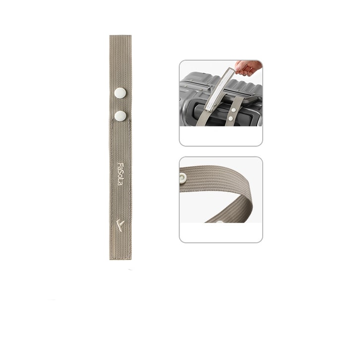 Luggage Tags Checked Luggage Tags Straps Lost Luggage Tags 1 Pc