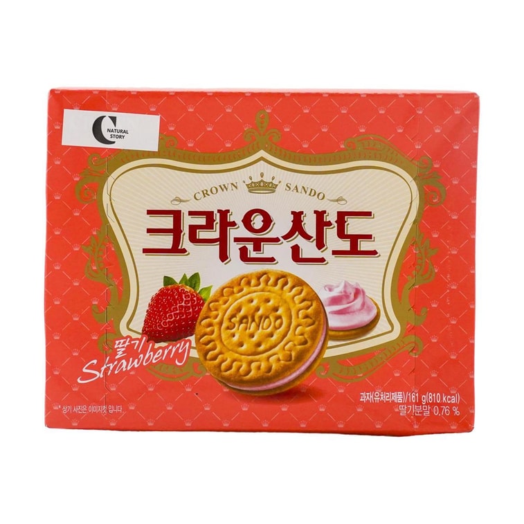 크라운 산도 크림,161 g 11