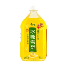 Rock Sugar Pear Juice Drink 33.81 fl oz