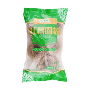 千百味 红薯圈粉 火锅食材 500g