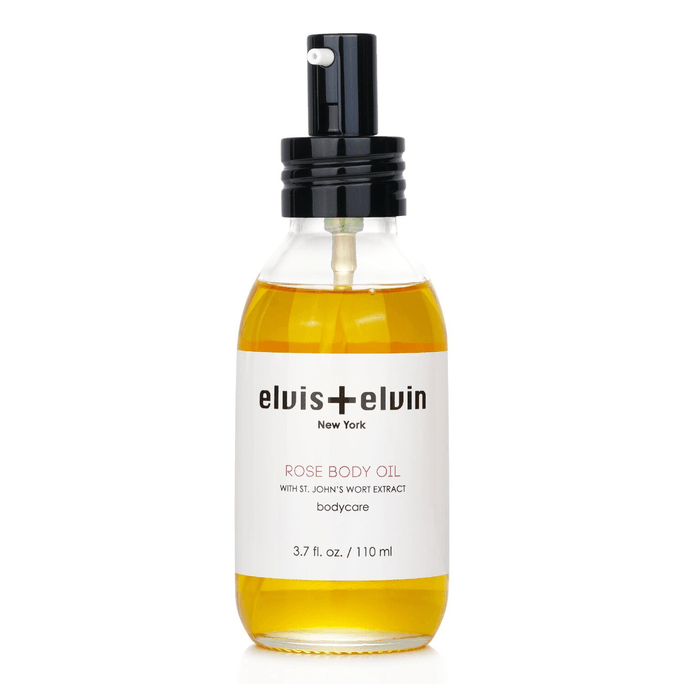 Rose Body Oil 110ml/3.7oz