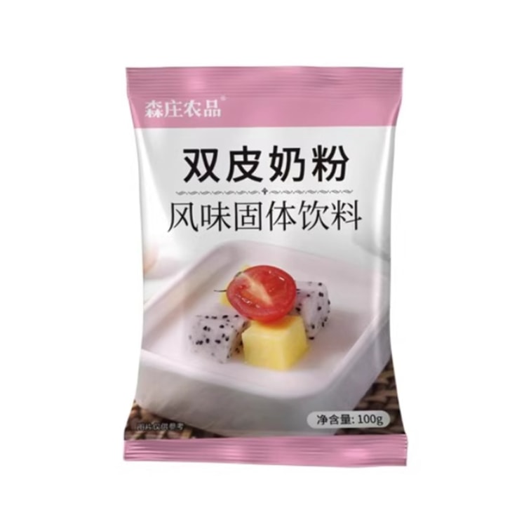 센좡 농산물 [창립 기념 세일] 무조리 이중막 분유, 100g*1봉 3