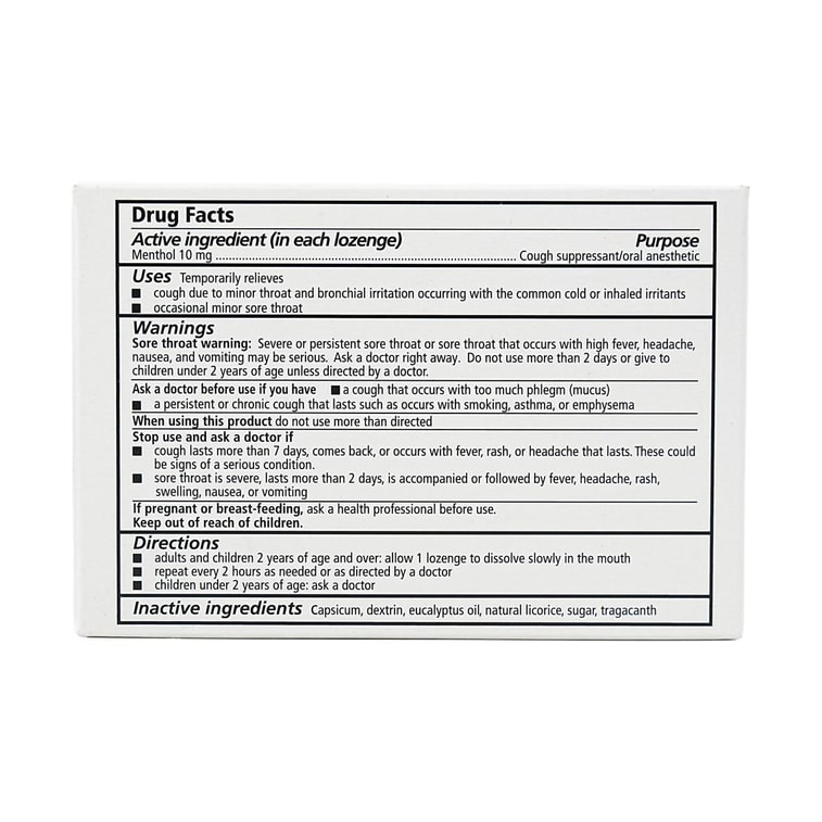 Original Ext Strong Sore Throat Relief 38 Drops 3