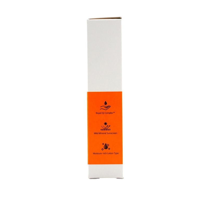 韩国GOONGBE 儿童水润防晒乳 温和型SPF40 9