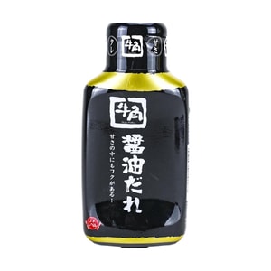 Kokuuma Shoyu-Dare Barbecue Sauce 210g