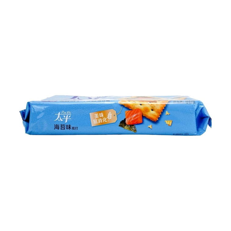 ソーダクラッカー海苔味400g 7