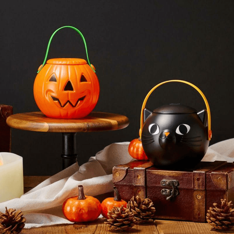 モロゾフ 2025年ハロウィン限定パンプキンランタン（11個入り
