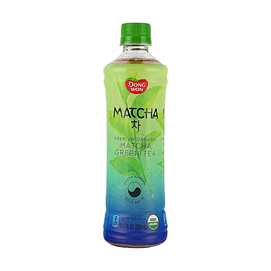 USDA Organic Matcha Green Tea 16.9 fl oz【0 Sugar 0 Fat 0 Calories】【Refreshing Cold Brew Tea】