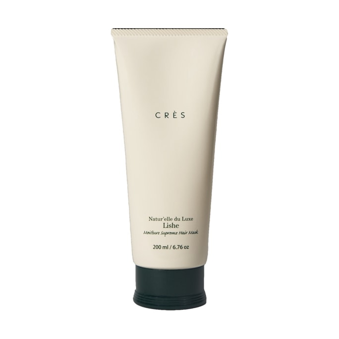 日本 CRES Lishe Moisture Supreme Mask 200ml