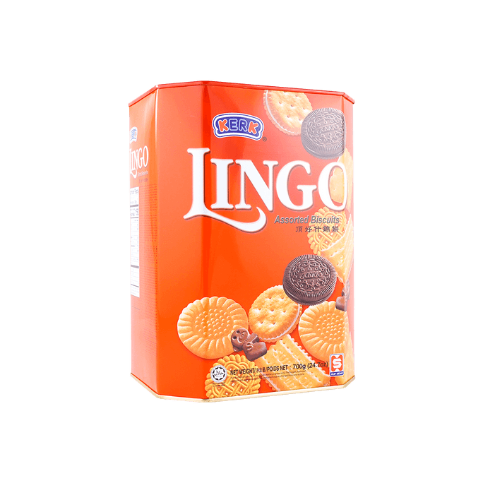 HS KERK ASST BISCUIT LINGO