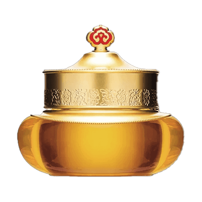 韩国THE HISTORY OF WHOO后 拱辰享气韵生眼霜 抗皱滋养奢养眼霜 20ml 抗老再生 紧致弹力焕亮