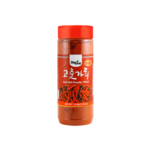 韩国JAYONE 韩式辣椒粉 210g