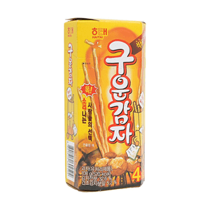 구운 감자 스틱 오리지널 0.95oz*4팩 (튀기지 않음)(바삭하고 고소함)
