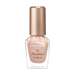 Nail Polish Foundation Colors 10 Shell Pink