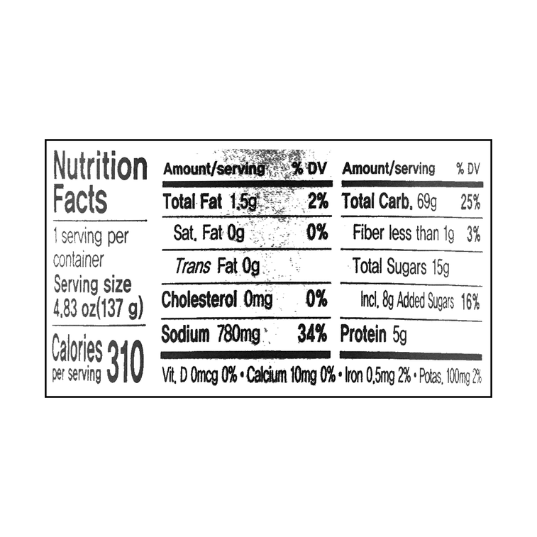 Original Snack Shop Cup Tteok-bokki - Spicy Rice Cakes with Soup, 4.83oz 9