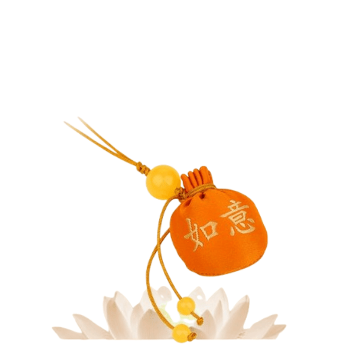 Lucky Amulet Pendant Keepsake Gift 3x2.5cm 1Piece