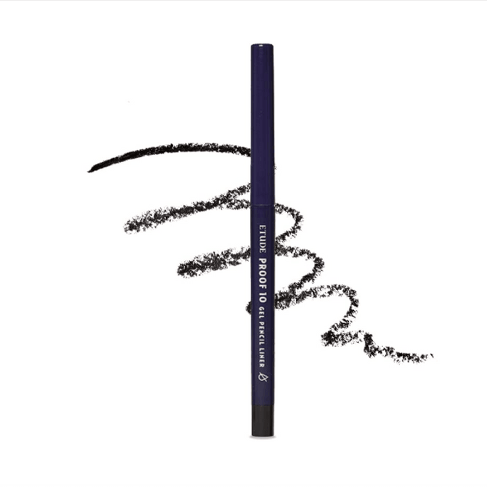 【美國直郵】韓國 ETUDE 愛麗小屋持久10小時凝膠眼線筆