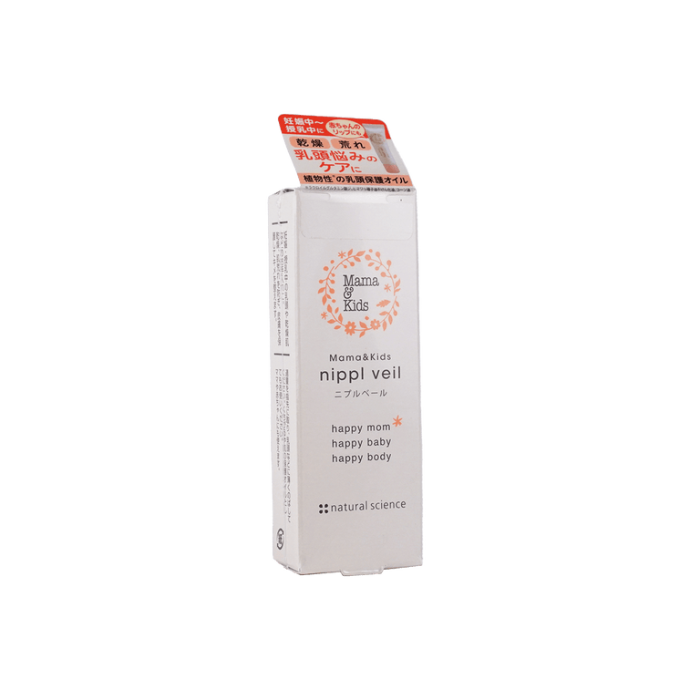 Nipple Veil, 0.4 fl oz 8