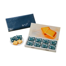 SHIROI KOIBITO White Chocolate Langue de Chat Sandwich Cookies - 24 Pieces, 13.4oz