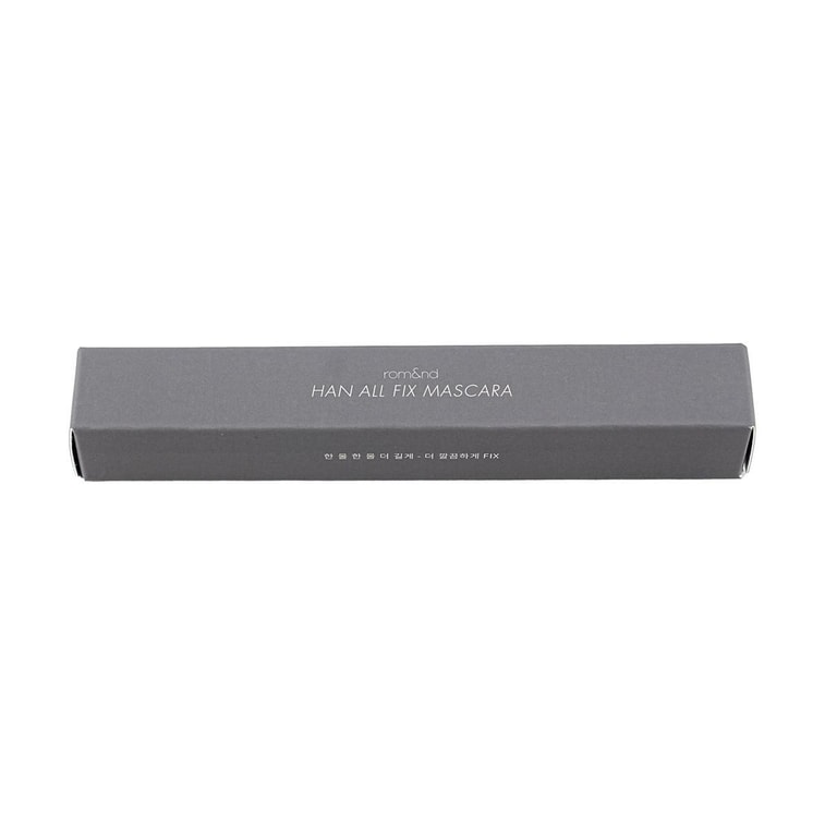 Han All Fix Mascara ​, 0.24 oz. #L01 Long Black 7