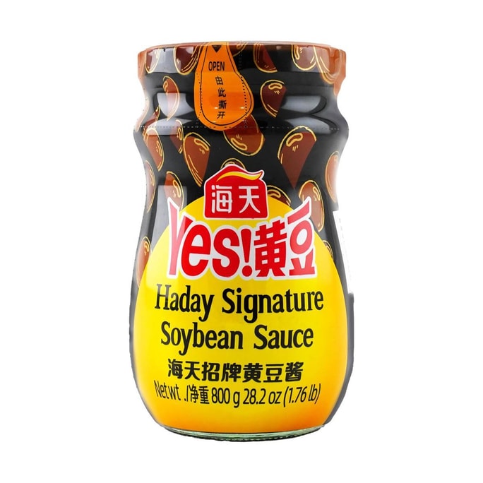 Signature Soybean Paste 800g