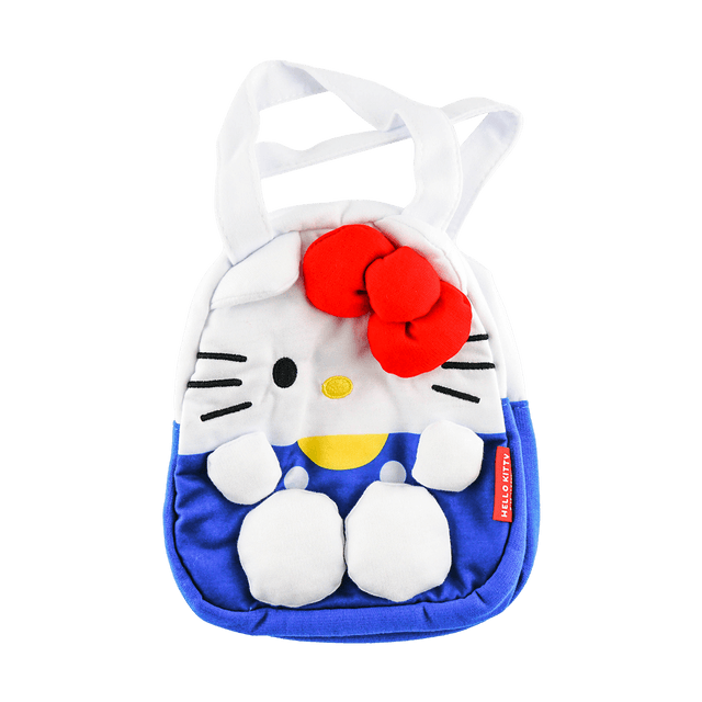 hello kitty harness backpack Plush Glow lasts for approximately 3 to 4 hours Children's Hello Kitty Lunch Bag