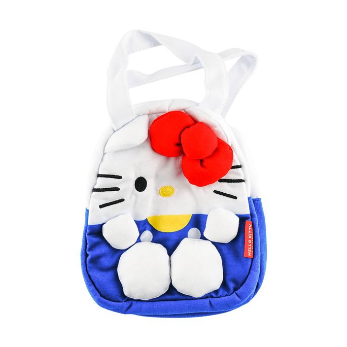 日本SKATER斯凱達 三麗鷗HELLO KITTY凱蒂貓 兒童卡通午餐包
