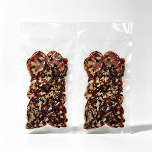 美国 好会吃 梅干菜香肠300g(2包装，已切片,需加热)