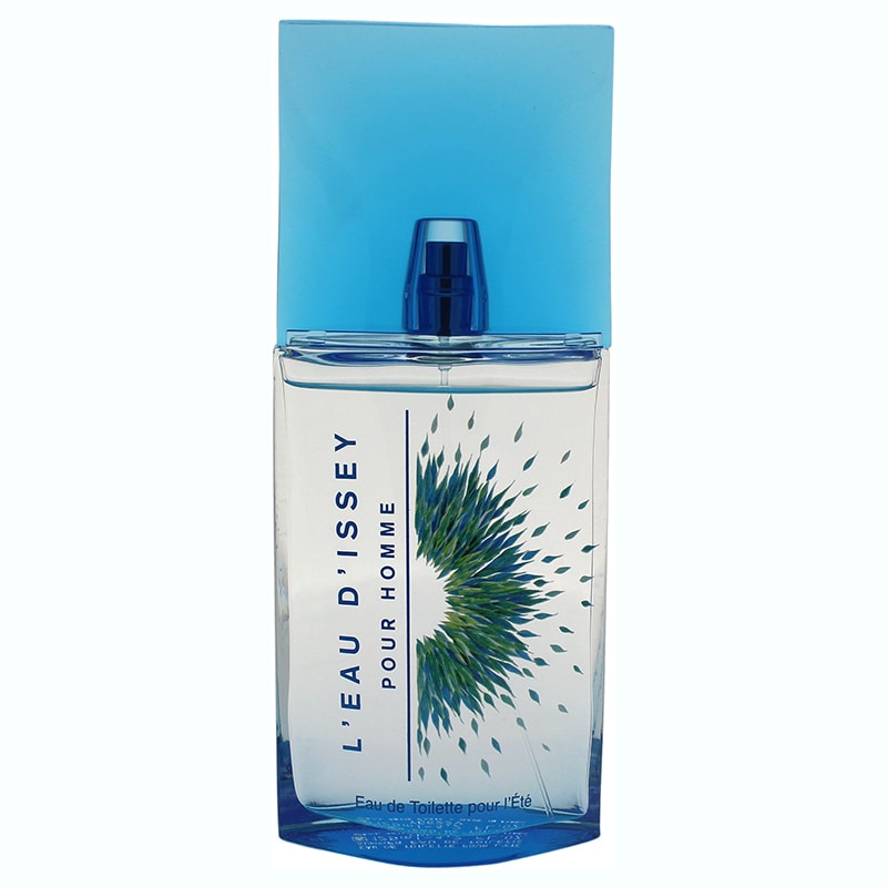 日本ISSEY MIYAKE 三宅一生一生之水夏日淡香水限量版男士125毫升- 亚米