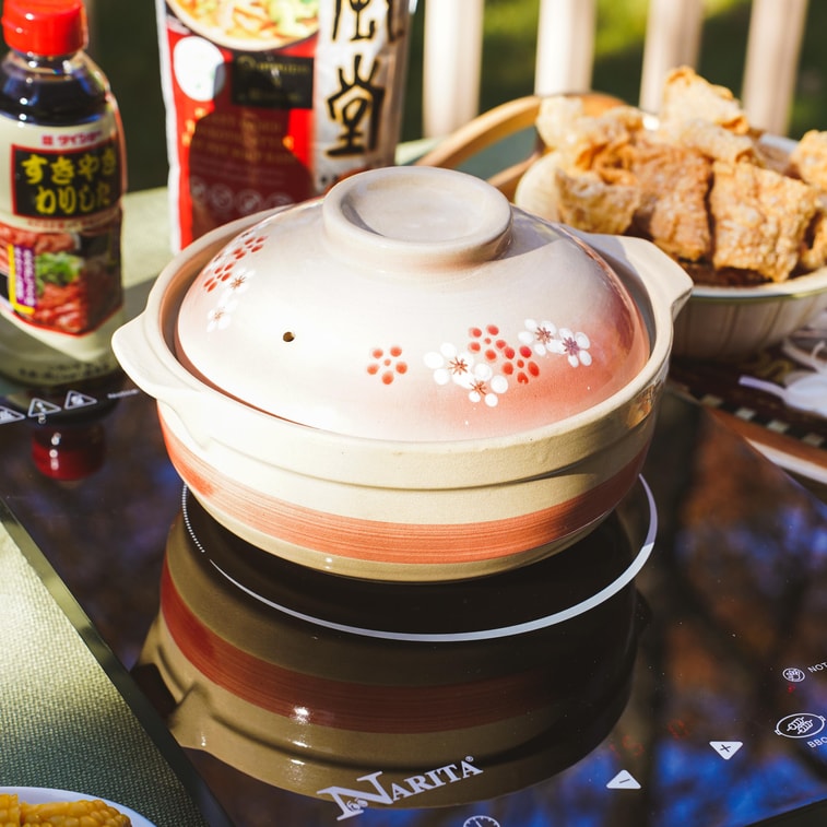 Electronic  Radiant Cooktop  Model #NT-8000 4