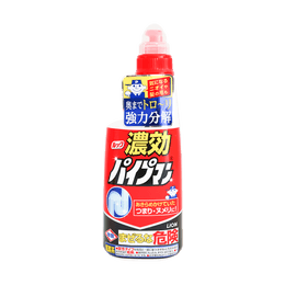 Japan Look Concentrated Pipeman Plumbing Cleaner 450ml
