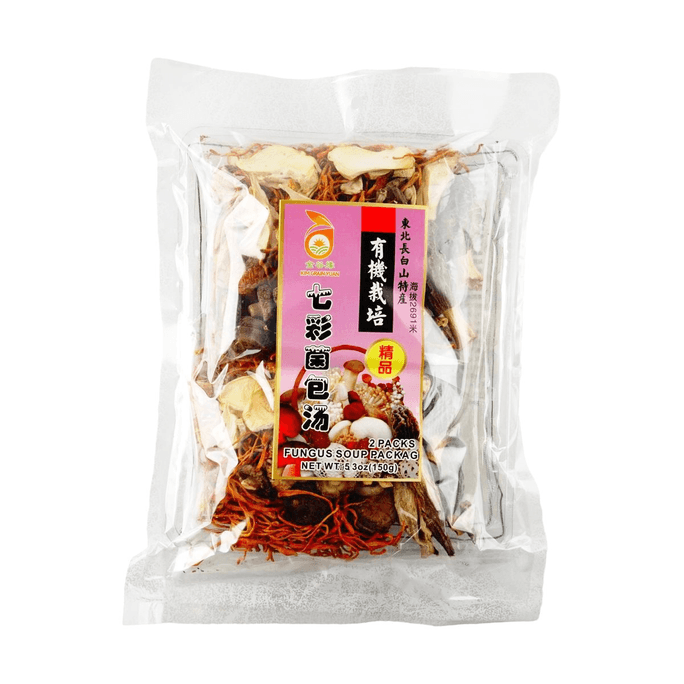 곰팡이 수프 패키지, 5.29oz